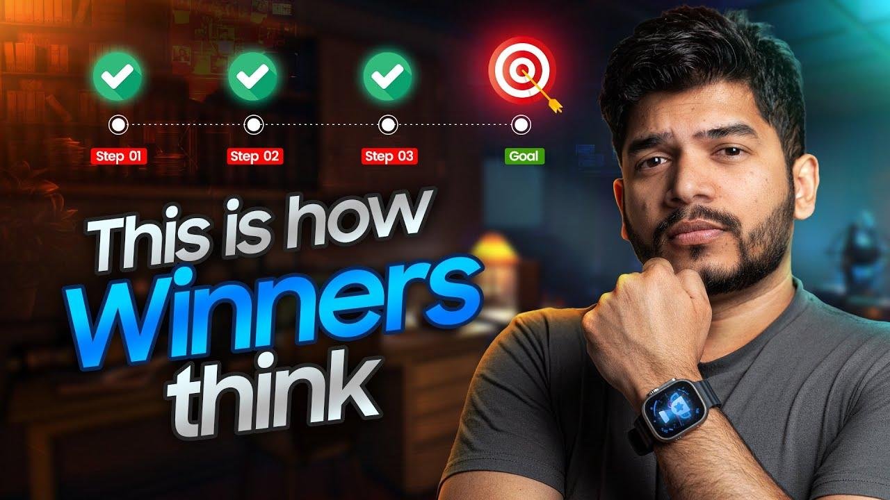 How Winners Think